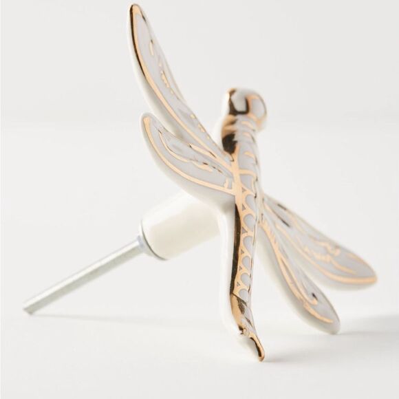 SOLD ON FB 🇬🇧NWT Dragonfly Knob x 3 - Picture 2 of 9